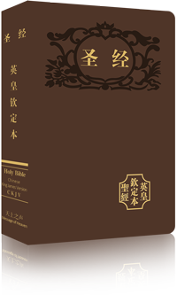 中文英皇钦定本第二版中文PDF文件